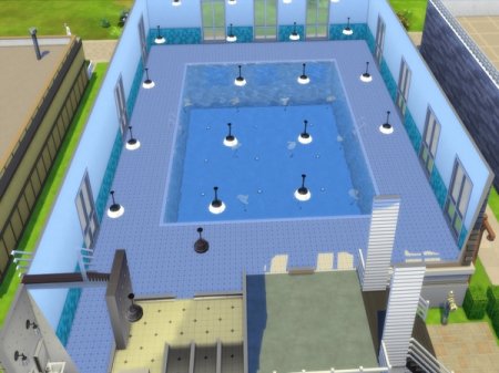 Общественное заведение для The Sims 4 (#26) Общественное заведение для The Sims 4 (#26)