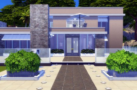 Дом для The Sims 4 (#45)