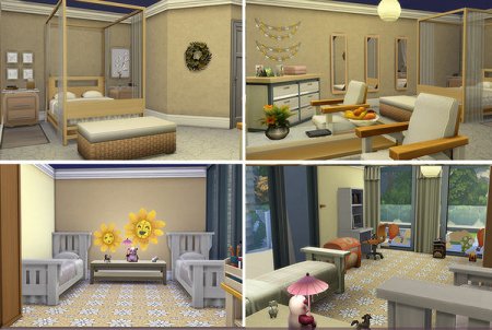 Дом для The Sims 4 (#45)