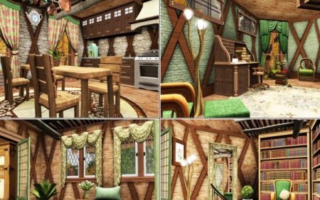 Дом для The Sims 3 (#135)