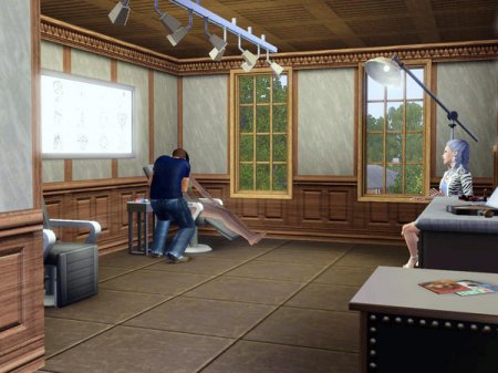 Общественное заведение для The Sims 3 (#65)