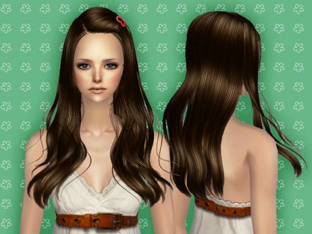Прическа для The Sims 2 (#249)