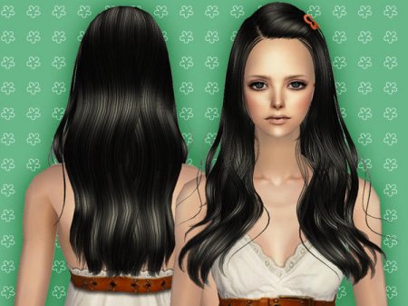 Прическа для The Sims 2 (#249)