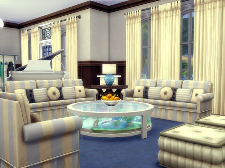 Дом для The Sims 4 (#47) Дом для The Sims 4 (#47)