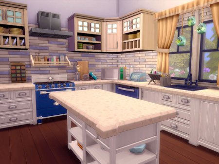 Дом для The Sims 4 (#47) Дом для The Sims 4 (#47)