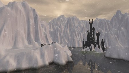 Городок "Средиземье" для The Sims 3 Городок "Средиземье" для The Sims 3