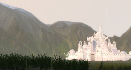 Городок "Средиземье" для The Sims 3 Городок "Средиземье" для The Sims 3