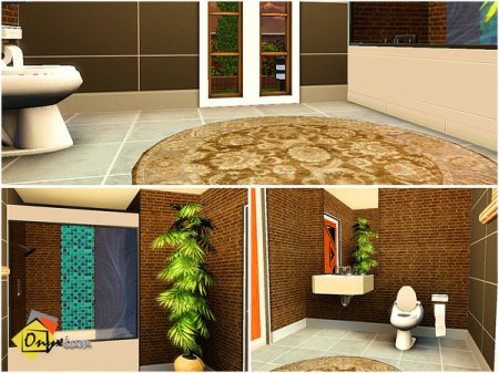 Дом для The Sims 3 (#138) Дом для The Sims 3 (#138)
