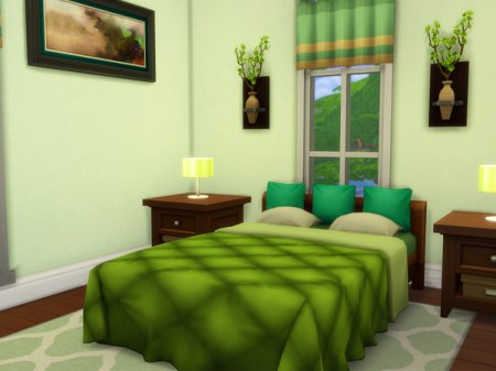 Дом для The Sims 4 (#49)