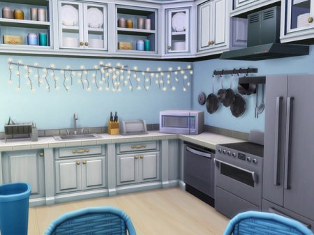Дом для The Sims 4 (#49)