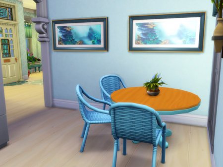 Дом для The Sims 4 (#49)