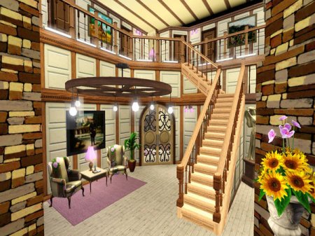Дом для The Sims 3 (#140)