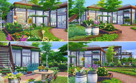 Общественное заведение для The Sims 4 (#30)