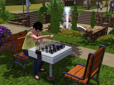 Общественное заведение для The Sims 3 (#67)