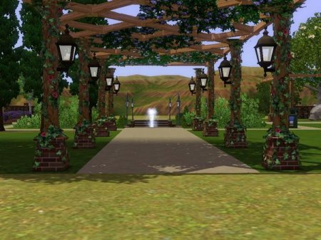 Общественное заведение для The Sims 3 (#67)