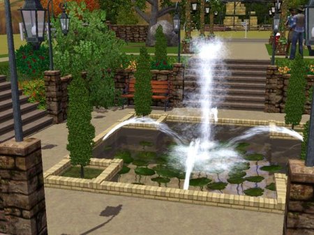 Общественное заведение для The Sims 3 (#67)