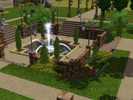 Общественное заведение для The Sims 3 (#67)