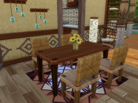 Дом для The Sims 4 (#52)