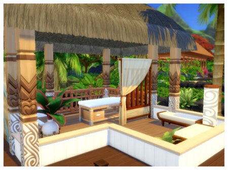Дом для The Sims 4 (#52)