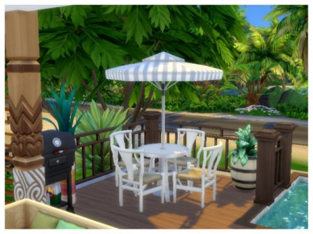 Дом для The Sims 4 (#52)