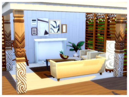 Дом для The Sims 4 (#52)