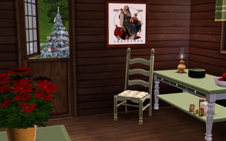 Дом для The Sims 3 (#143) Дом для The Sims 3 (#143)