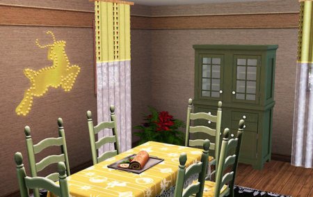 Дом для The Sims 3 (#143) Дом для The Sims 3 (#143)