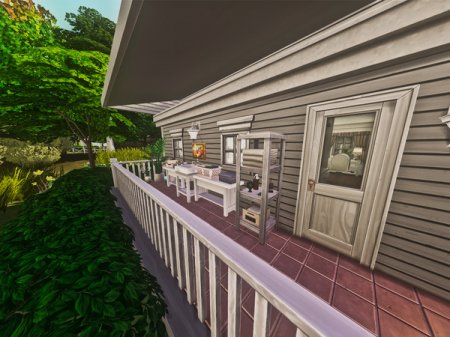 Дом для The Sims 4 (#54)