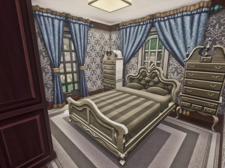 Дом для The Sims 4 (#54)