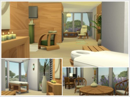 Дом для The Sims 4 (#56)
