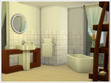 Дом для The Sims 4 (#56)
