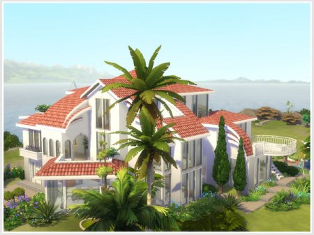Дом для The Sims 4 (#56)