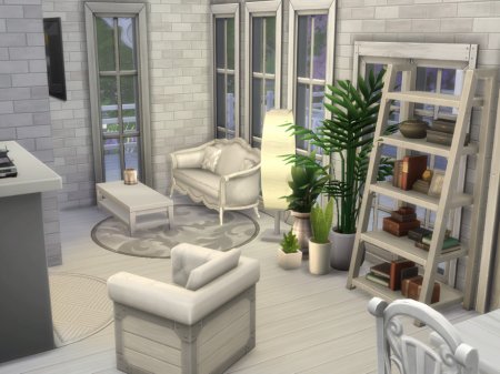 Дом для The Sims 4 (#58)