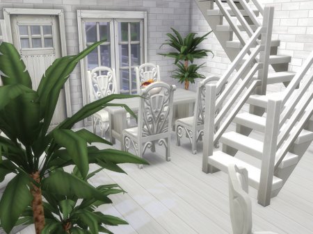 Дом для The Sims 4 (#58)