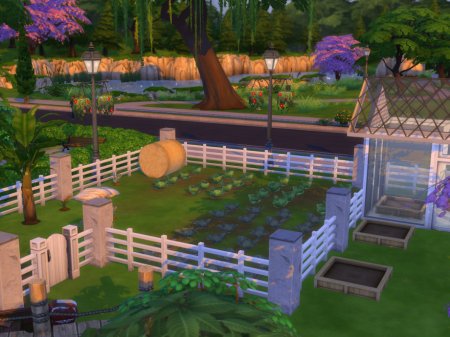 Дом для The Sims 4 (#58)