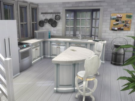 Дом для The Sims 4 (#58)