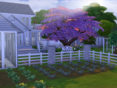 Дом для The Sims 4 (#58)