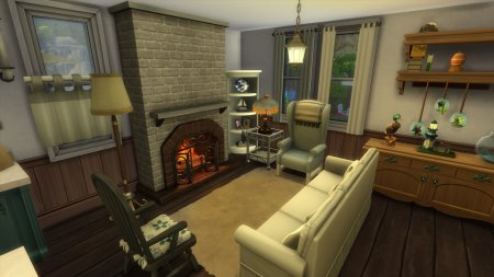 Дом для The Sims 4 (#59)