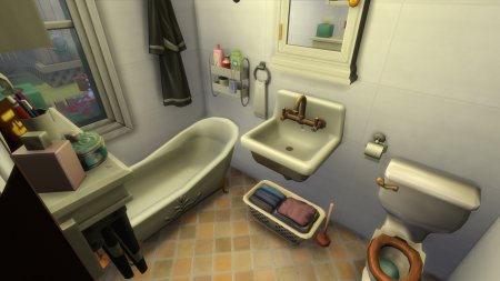 Дом для The Sims 4 (#59)