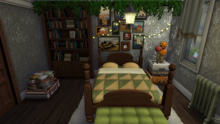 Дом для The Sims 4 (#59)