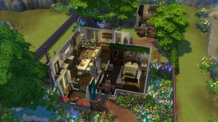 Дом для The Sims 4 (#59)