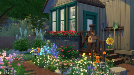 Дом для The Sims 4 (#59)