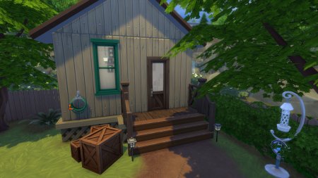 Дом для The Sims 4 (#59)