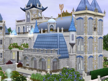 Дом для The Sims 3 (#150)