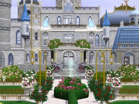 Дом для The Sims 3 (#150)