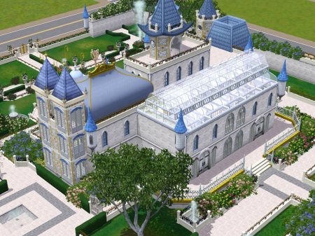 Дом для The Sims 3 (#150)