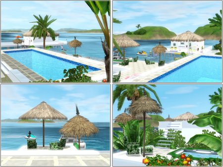Общественное заведение для The Sims 3 (#70) Общественное заведение для The Sims 3 (#70)