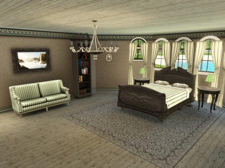 Дом для The Sims 3 (#151) Дом для The Sims 3 (#151)