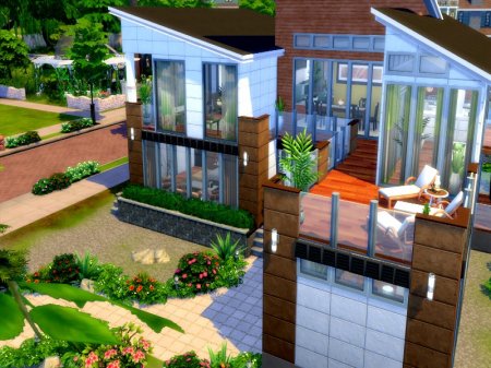 Дом для The Sims 4 (#60)