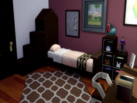 Дом для The Sims 4 (#60)